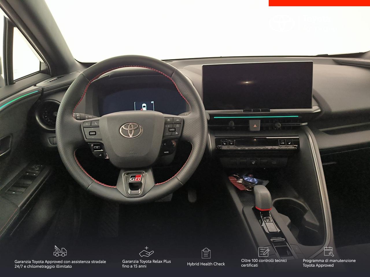 Toyota C-HR 2.0 phev gr sport fwd e-cvt
