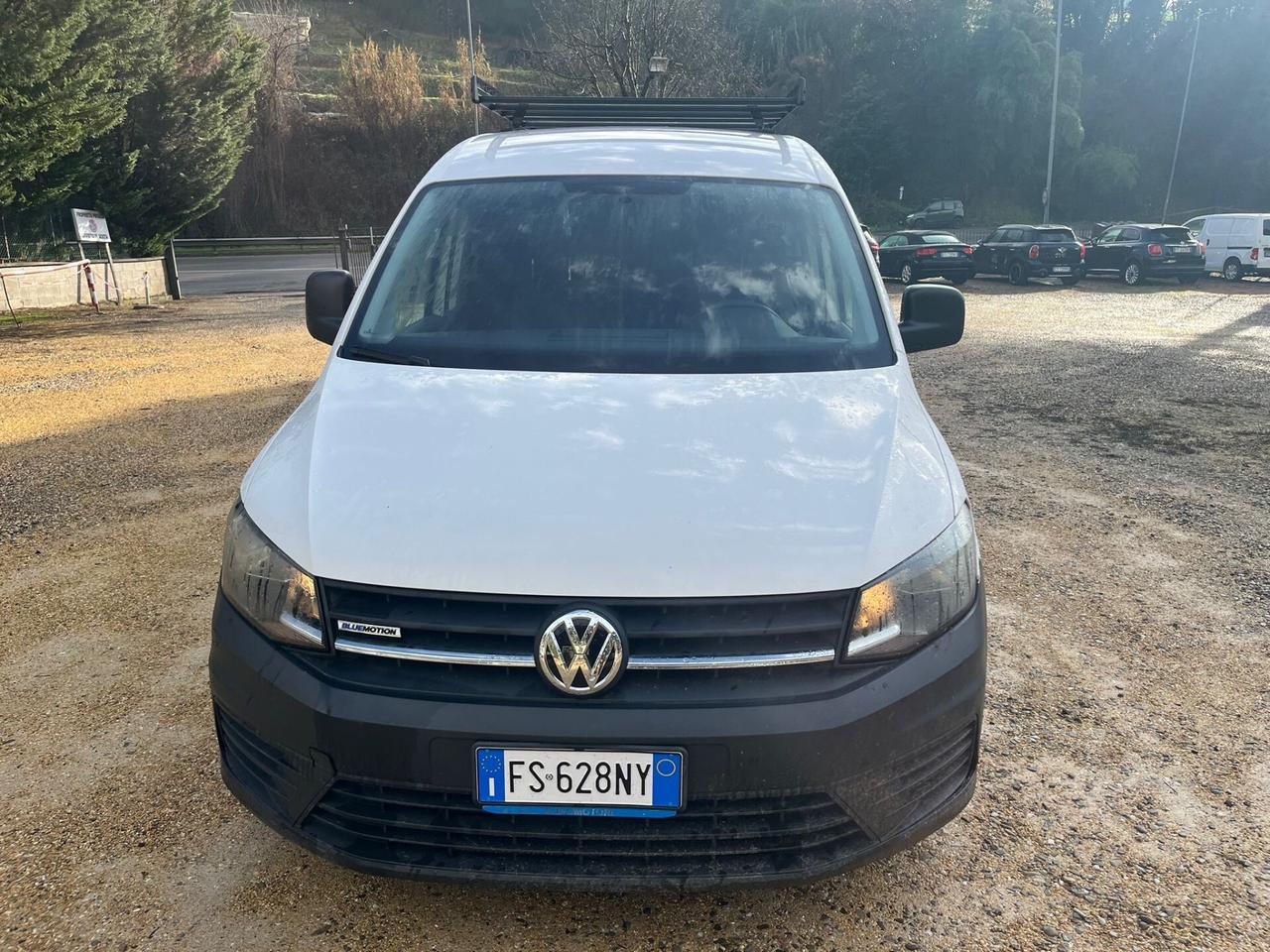 Volkswagen Caddy 1.4 Benzina-Metano / Euro 6