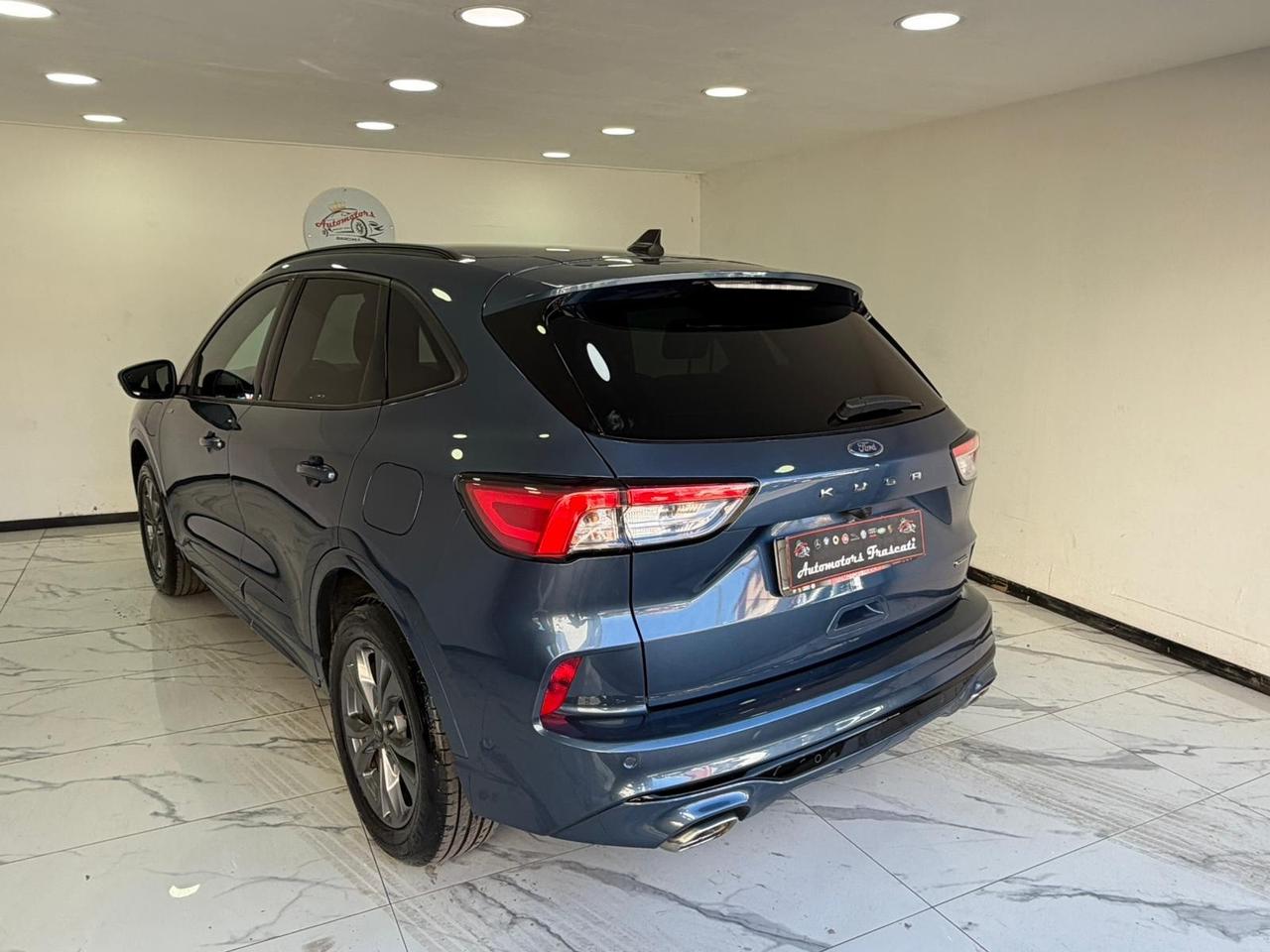 Ford Kuga 2.5 Plug In Hybrid 225 CV CVT 2WD ST-Line-2022-IVA ESPOSTA