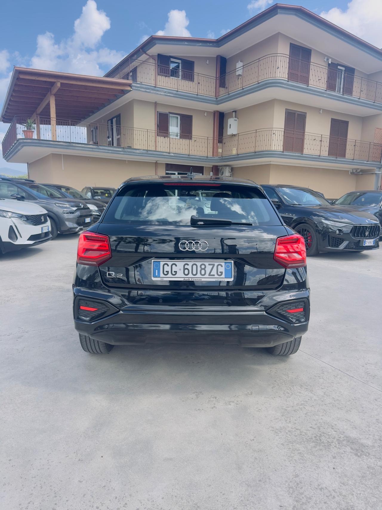 Audi Q2 30 TDI Business