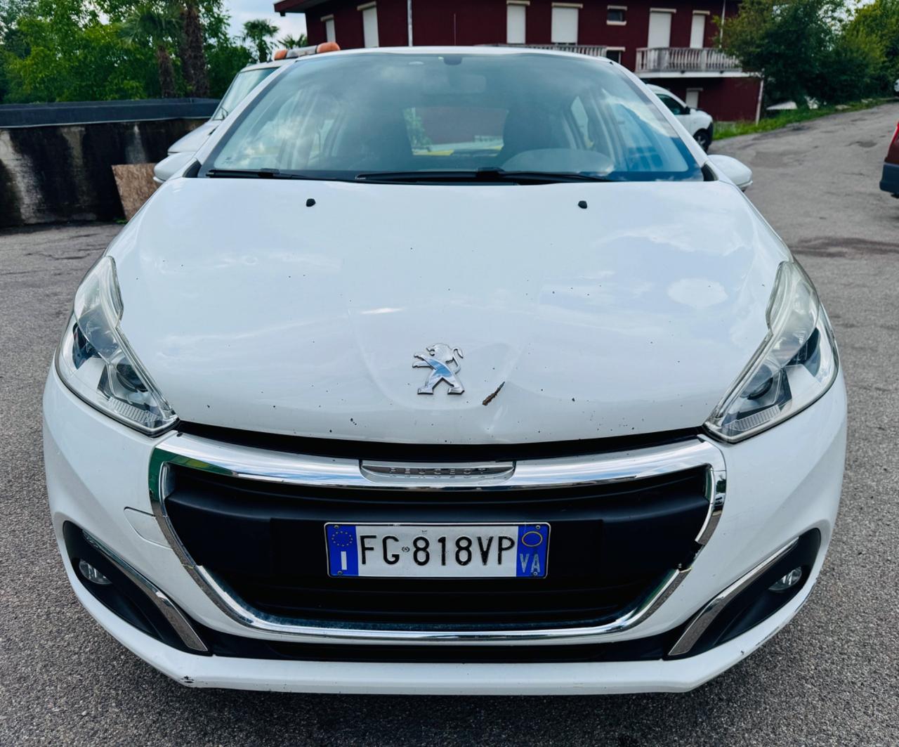 Peugeot 208 BlueHDi 75 5 porte Mix