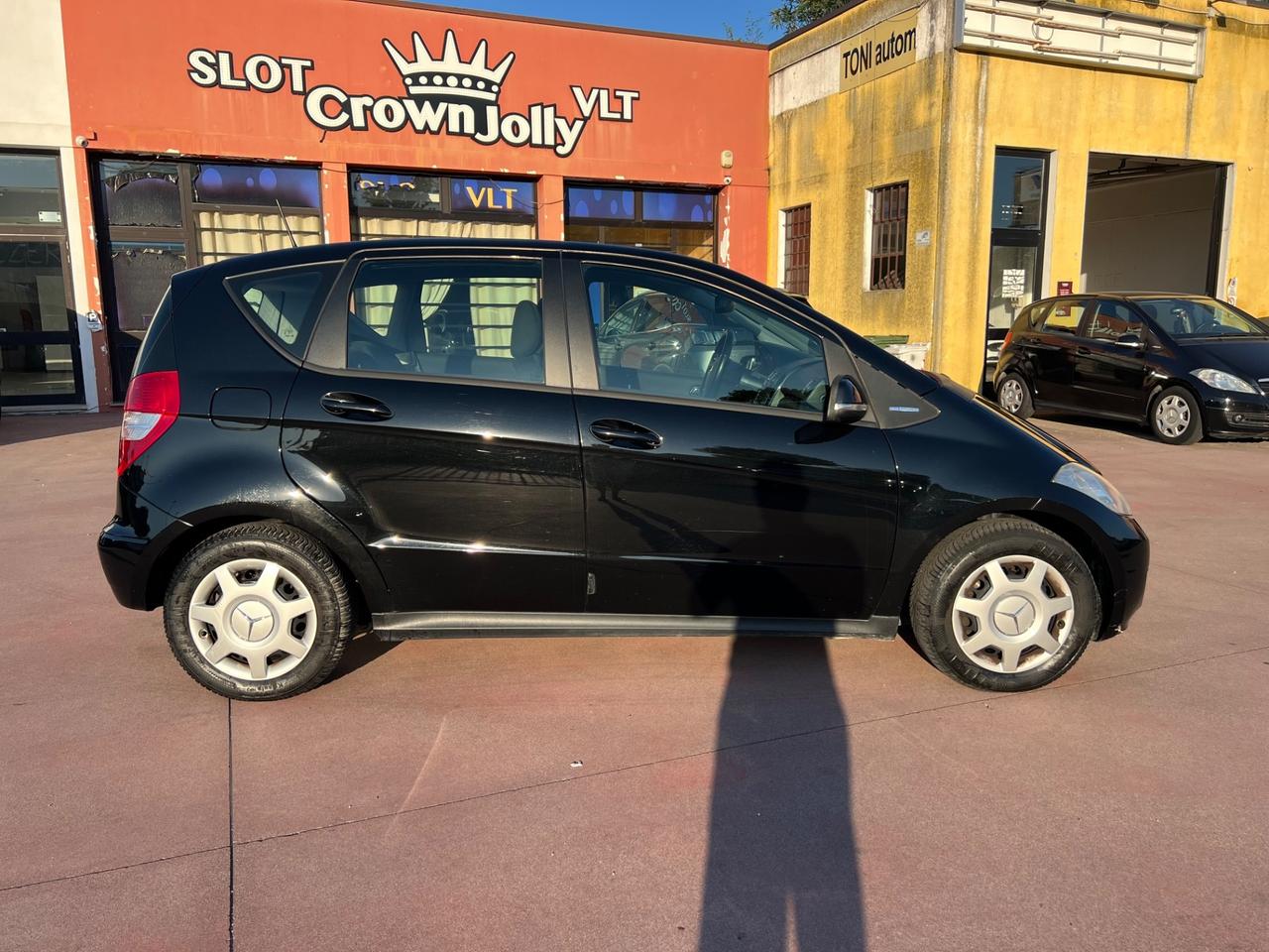 Mercedes-benz A 150 160 BlueEFFICIENCY Style