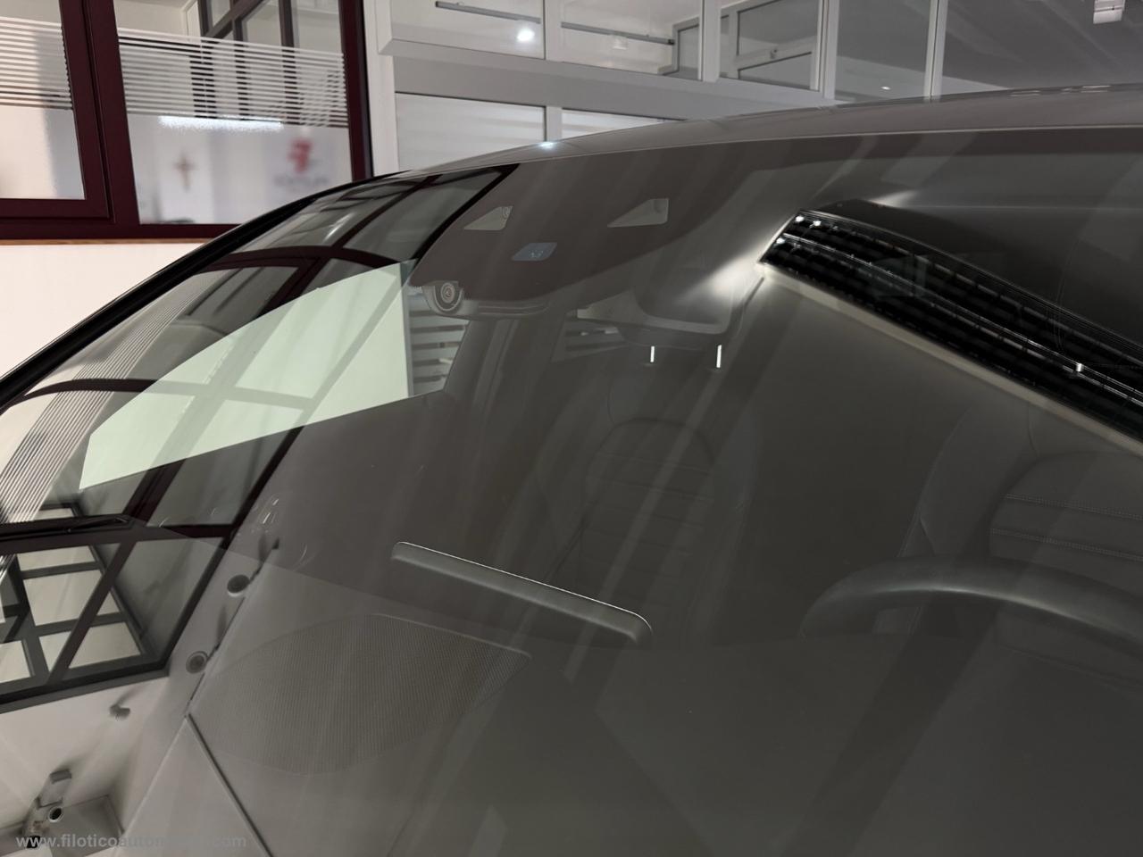 MERCEDES-BENZ GLC 300 d 4Matic Coupé Premium Plus TETTO APRIBILE- GANCIO TRAINO - LUCI AMBIENT