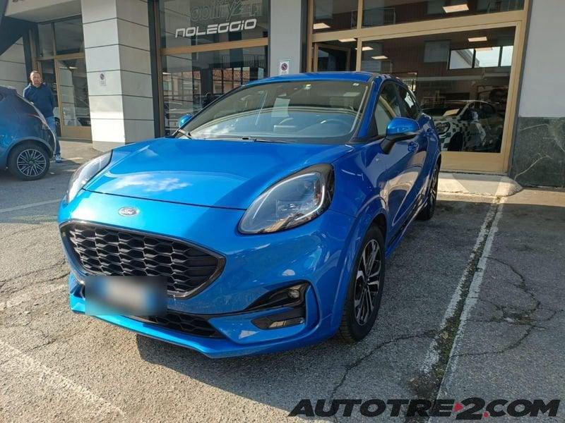 Ford Puma Puma 1.0 ecoboost h ST-Line s&s 125cv