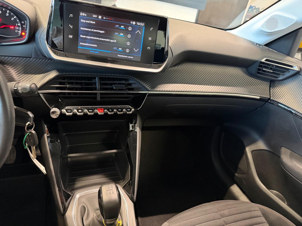 Peugeot 208 PureTech 75 Stop&Start 5 porte Active