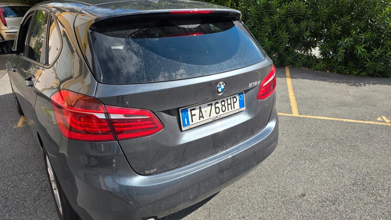 Bmw 216 216d Active Tourer Luxury