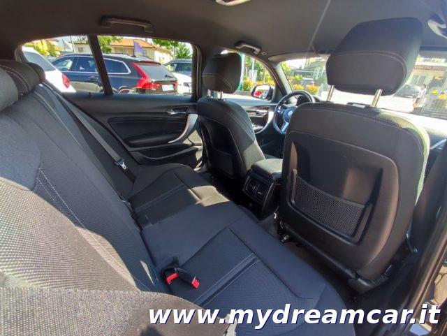BMW 118 d 5p. M SPORT
