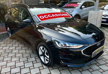 Ford Focus 1.5 EcoBlue 120 CV automatico SW Business