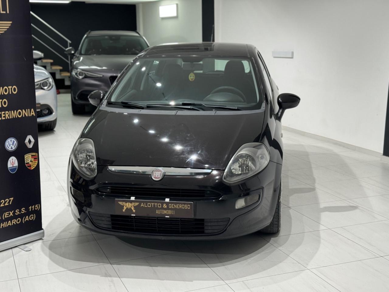 Fiat Punto Evo 1.3 Mjt 75 CV