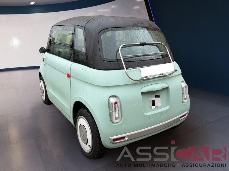 FIAT Topolino Fiat Topolino 6kw