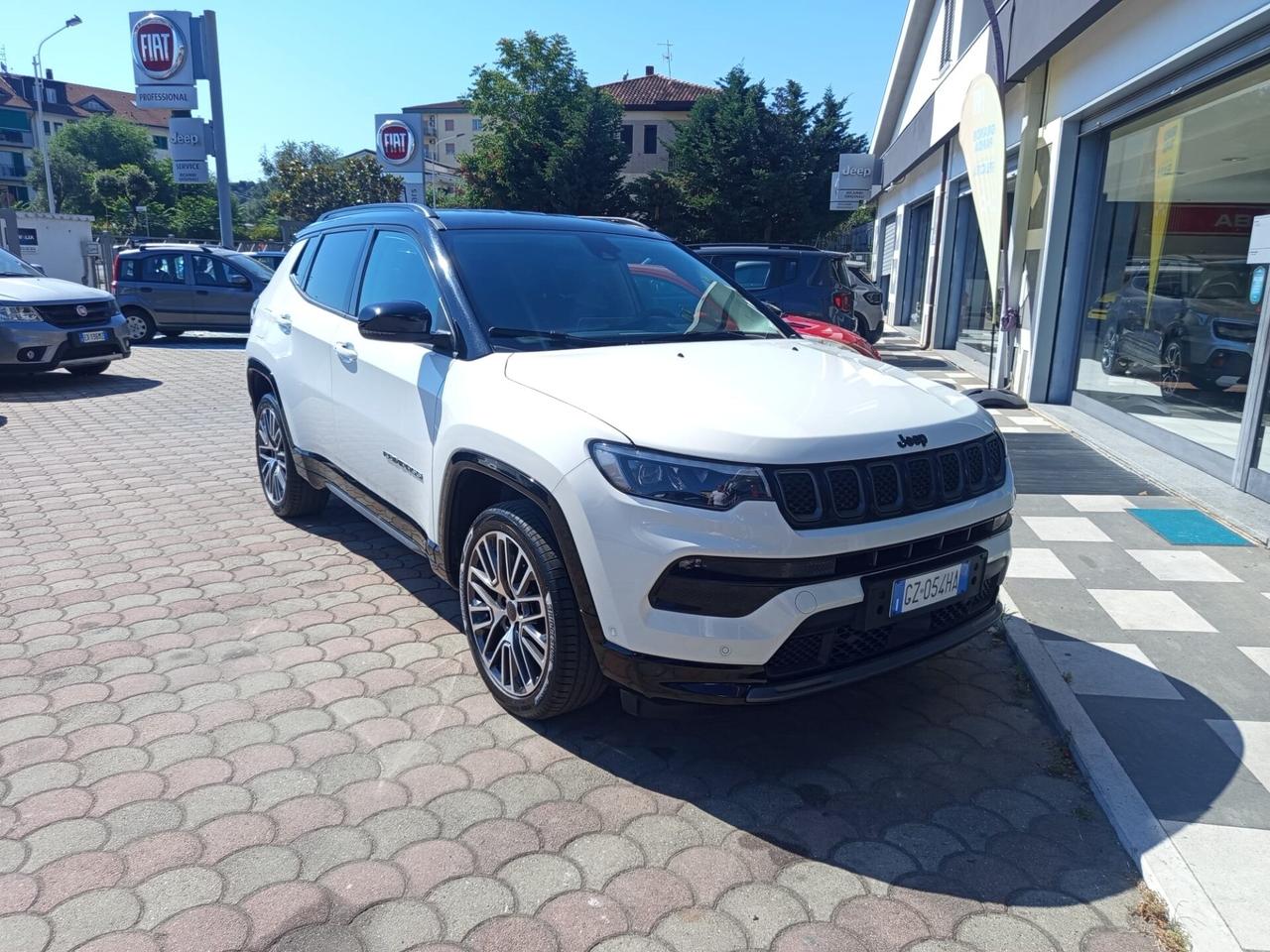 JEEP Compass 2ª serie Compass 1.5 Turbo T4 130...