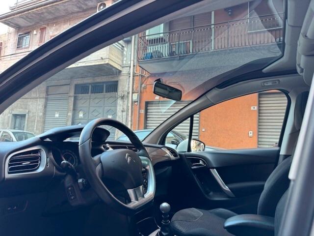Citroen C3 1.6 HDi 110 Exclusive Style