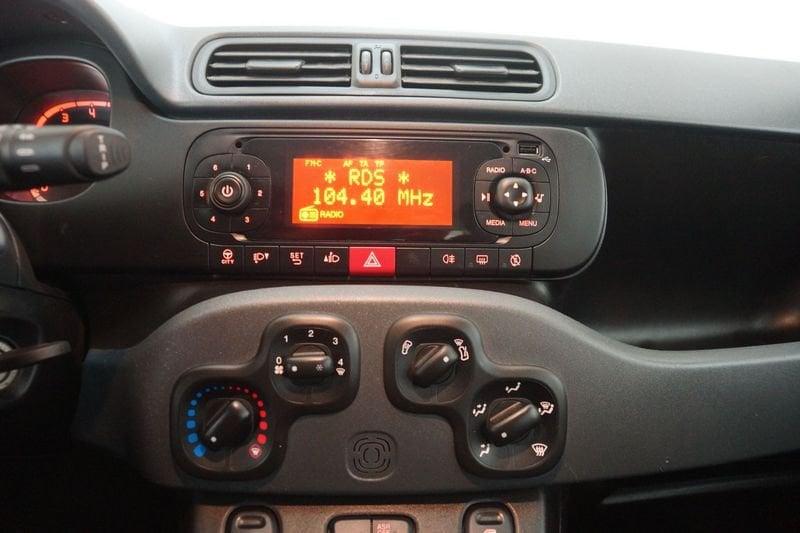 FIAT Panda 1.2 69cv S&S E6d-Temp Pop
