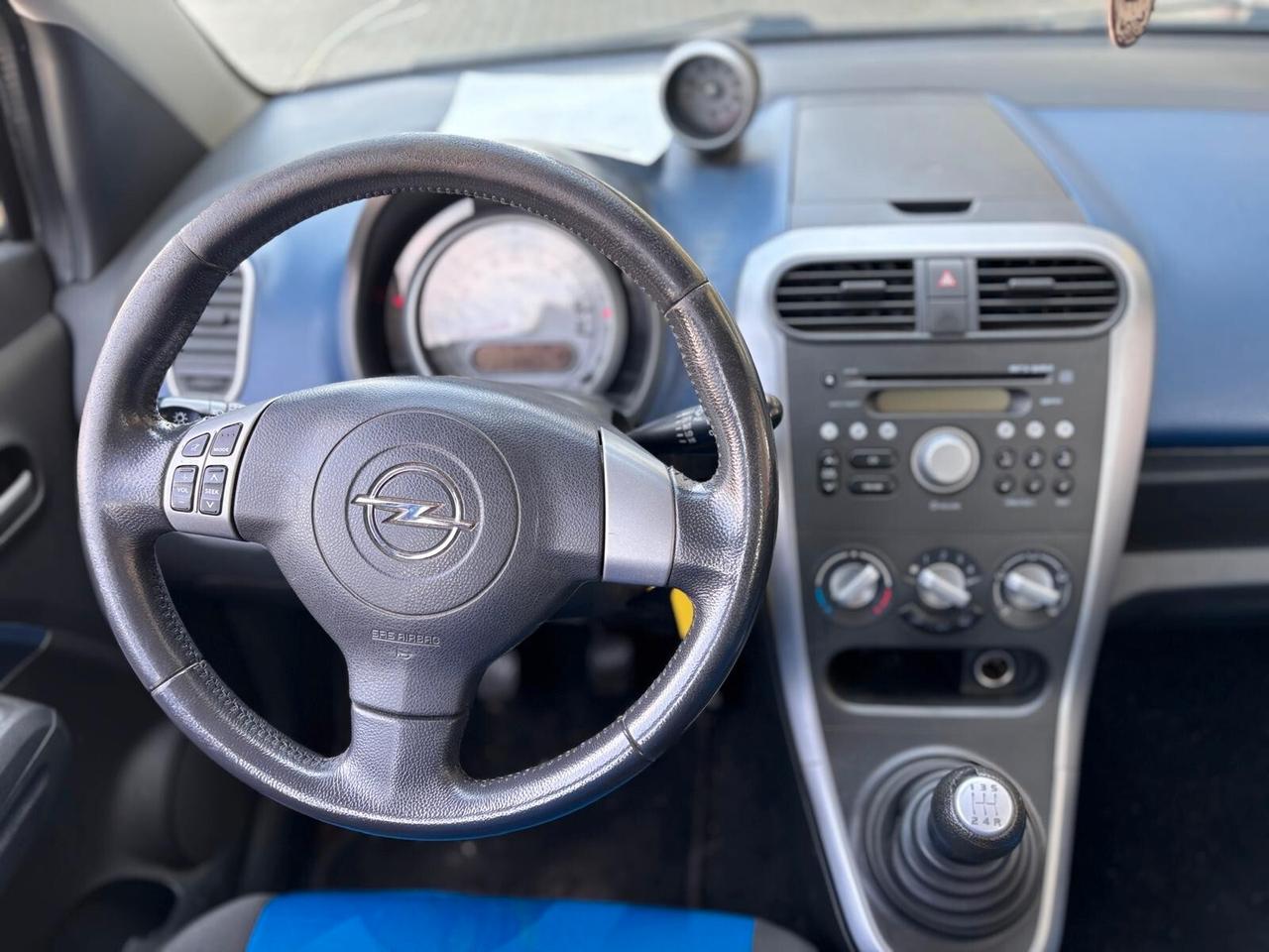 Opel Agila 1.0 12V 65CV Enjoy
