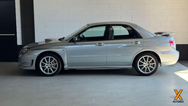 SUBARU Impreza 2.5 turbo 16V WRX STi A-Line