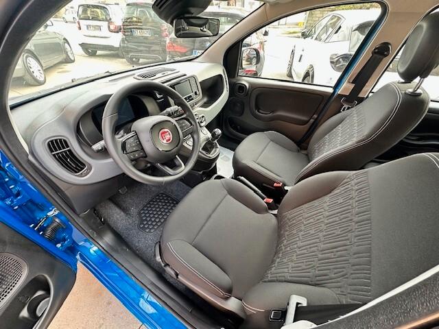 Fiat Panda 1.0 Hybrid Pandina KM0 2025