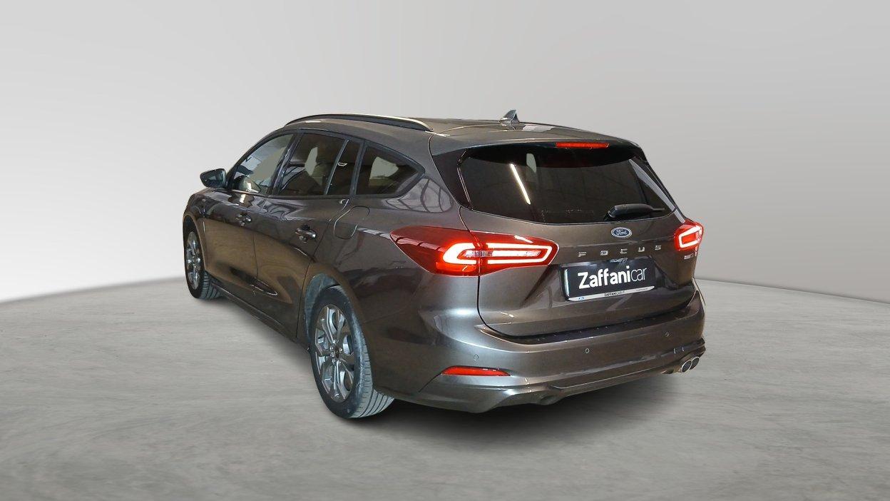 FORD Focus 4ª serie - FOCUS 1.0 ECOBOOST HYBRID 125CV SW ST-LINE STYLE AUTOCARRO