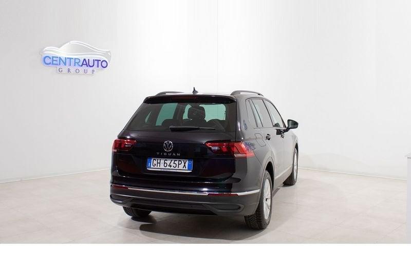 Volkswagen Tiguan 2.0 TDI 150cv DSG Life