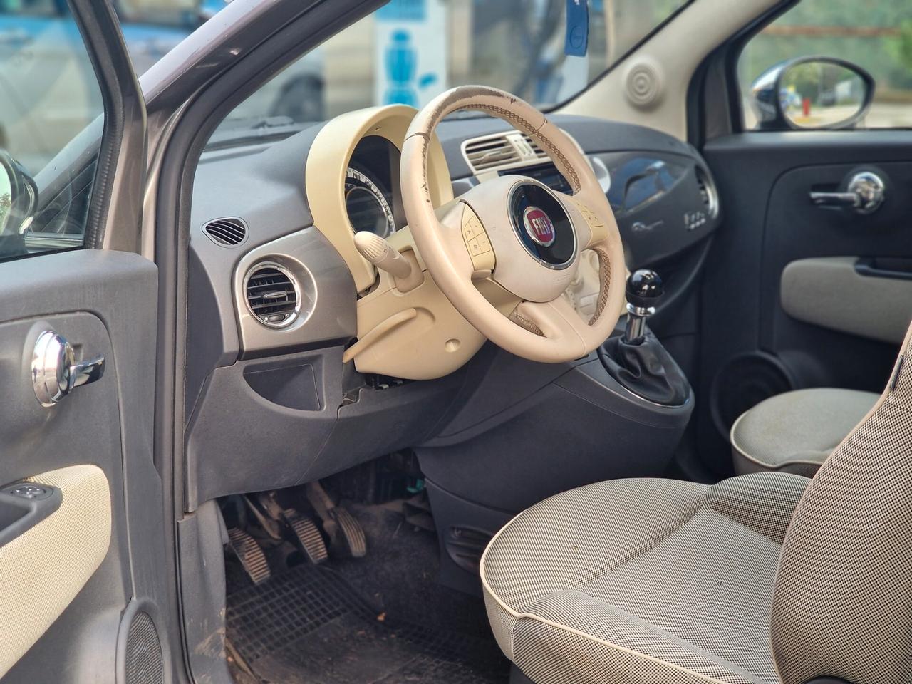 Fiat 500 1.2 Pop