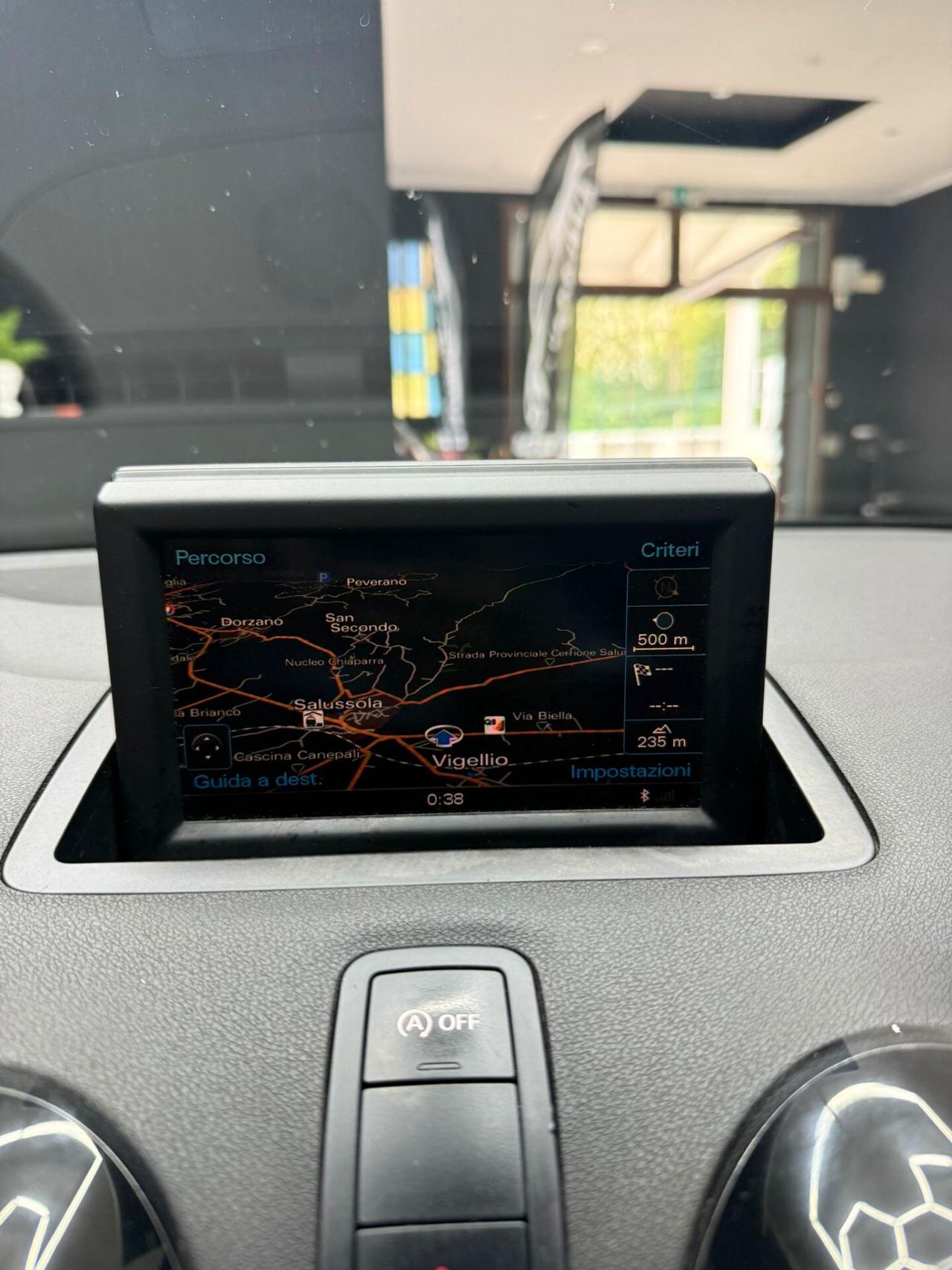 Audi A1 S-LINE AUTOMATICA