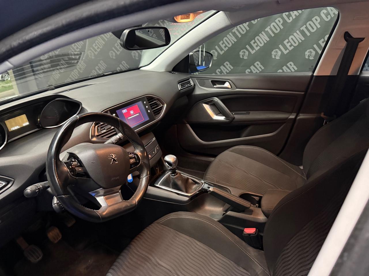 Peugeot 308 BlueHDi 120 S&S garantit 12 mesi perfetta