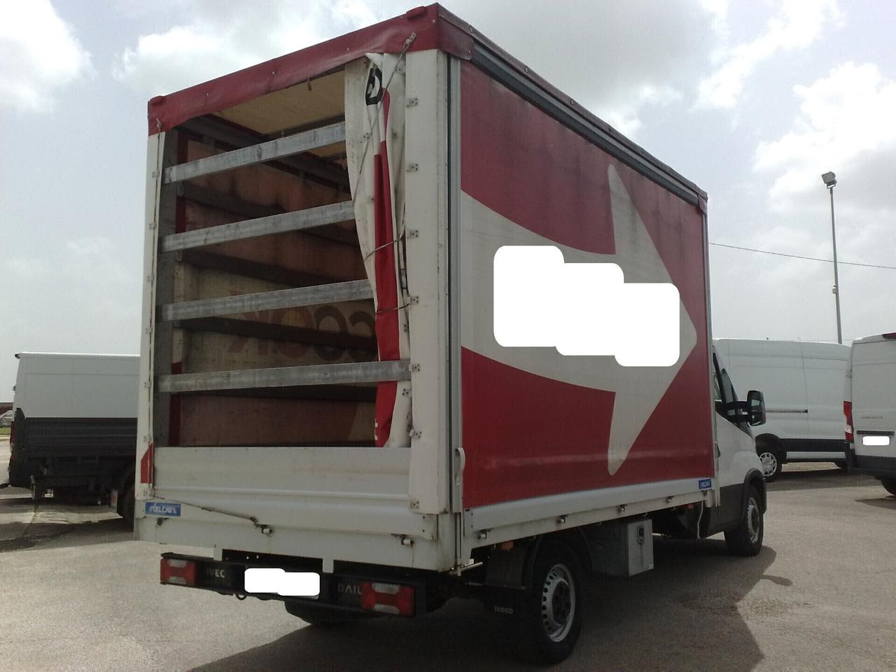 Iveco Daily 35s14 2.3hpt CENTINATO - 2020