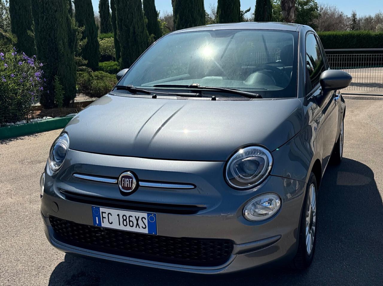 Fiat 500 1.2 BENZINA POP 2016 GARANZIA 12 MESI INCLUSO NEL PREZZO