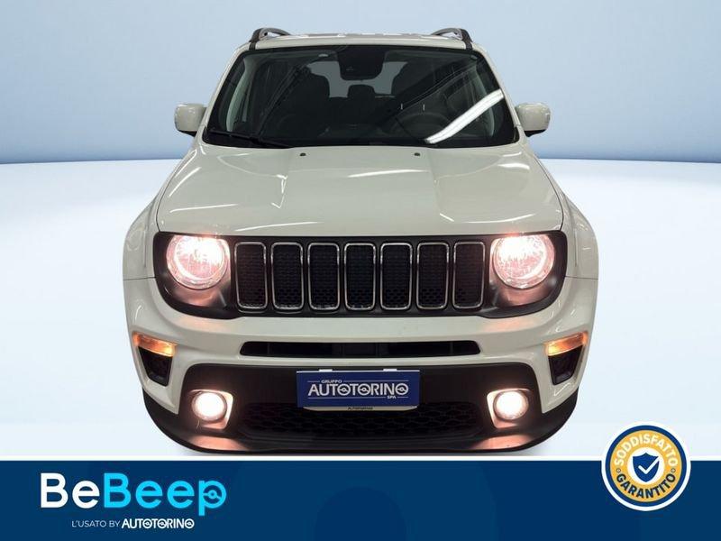 Jeep Renegade 1.3 T4 LONGITUDE 2WD 150CV DDCT