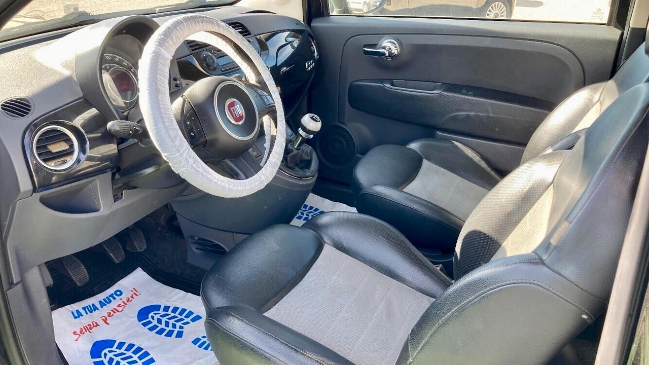 Fiat 500 1.4 16V Sport