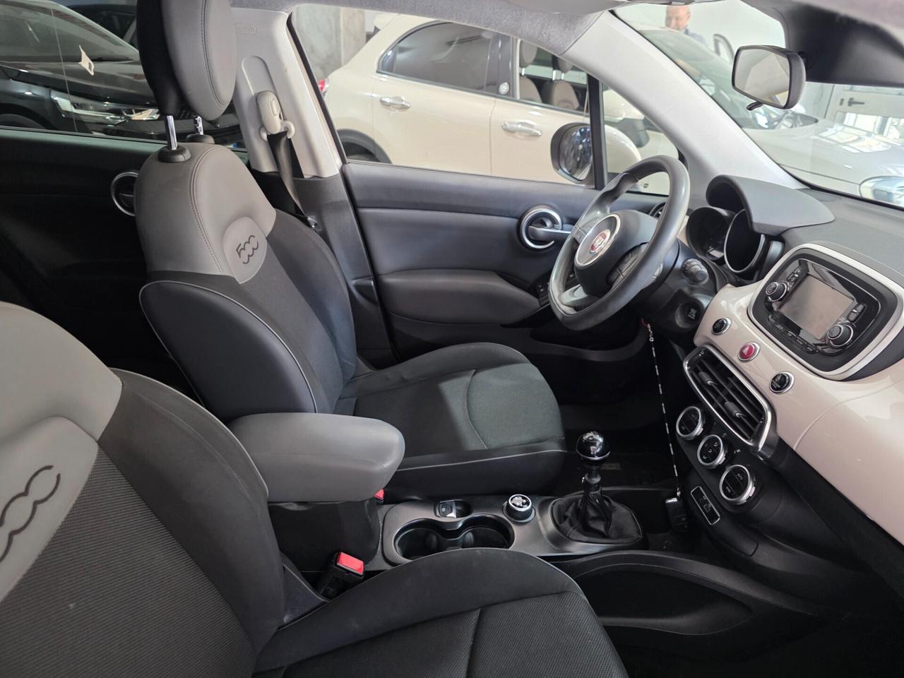 Fiat 500X 1.6 MultiJet 120cv Opening Edition