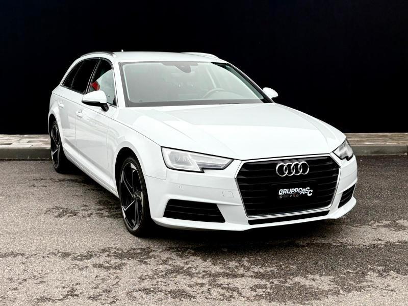 Audi A4 Avant 35 2.0 tdi Sport 150cv s-tronic