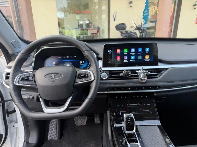 DR MOTOR DR 6.0 1.5 Turbo CVT Bi-Fuel GPL