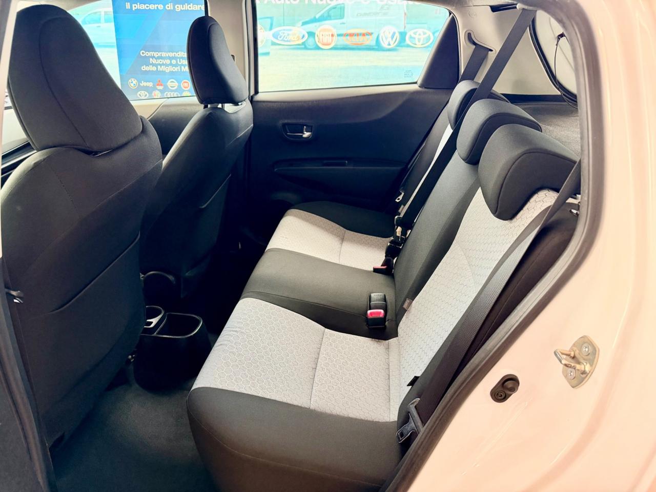Toyota Yaris 1.0benz 69cv Neopatentati