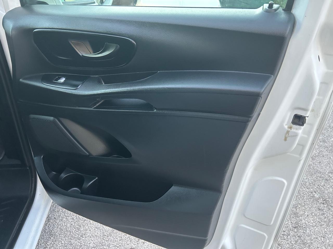 Mercedes-benz Vito 2.2 114 CDI Extra-Long Euro6