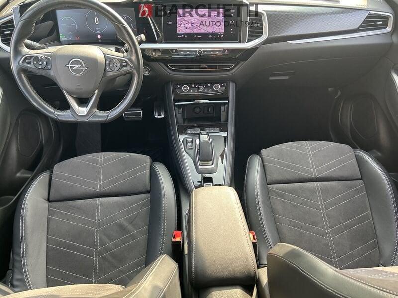 Opel Grandland X (P1UO) Gs Line 1.6 225cv PHEV