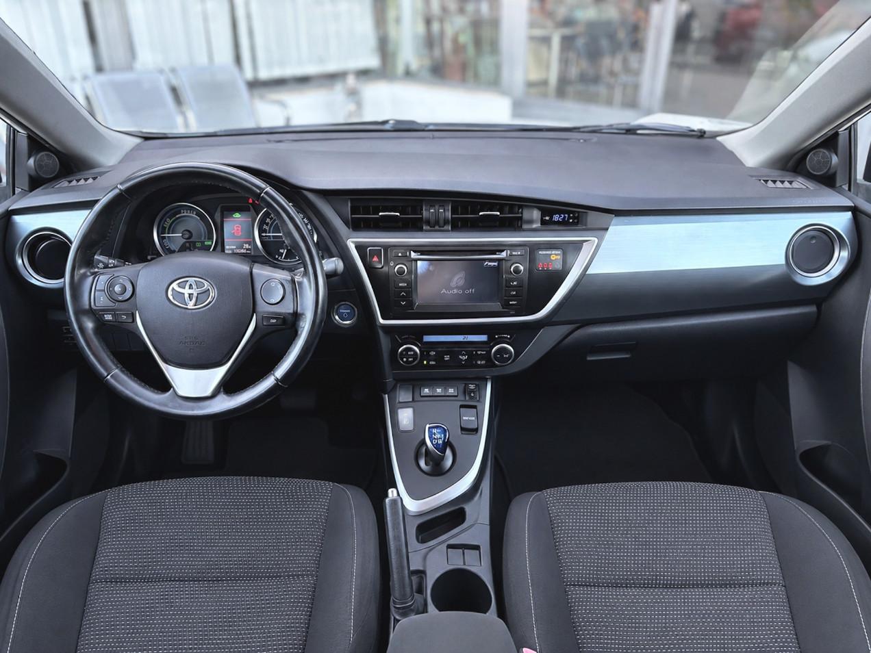 Toyota Auris 1.8 Hydrid 99CV E6 Neo - 2014