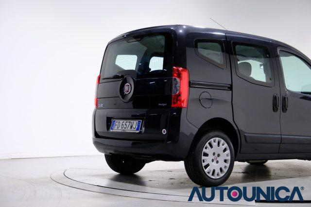 FIAT Qubo 1.3 MJT 80 CV ACTIVE NEOPATENTATI