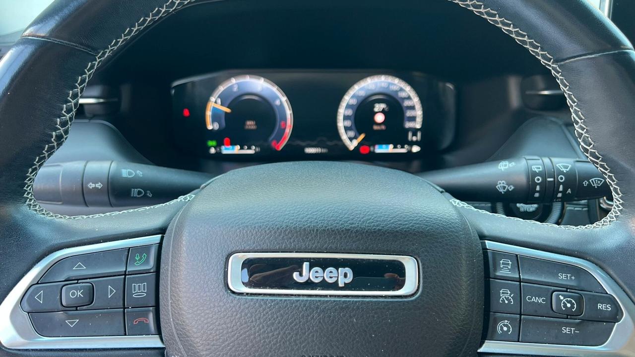 Jeep Compass 1.6 Multijet II 2WD Limited Restyling