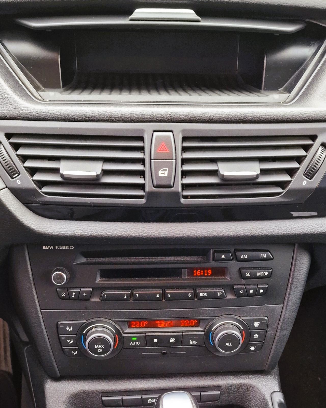 Bmw X1 sDrive18d Futura