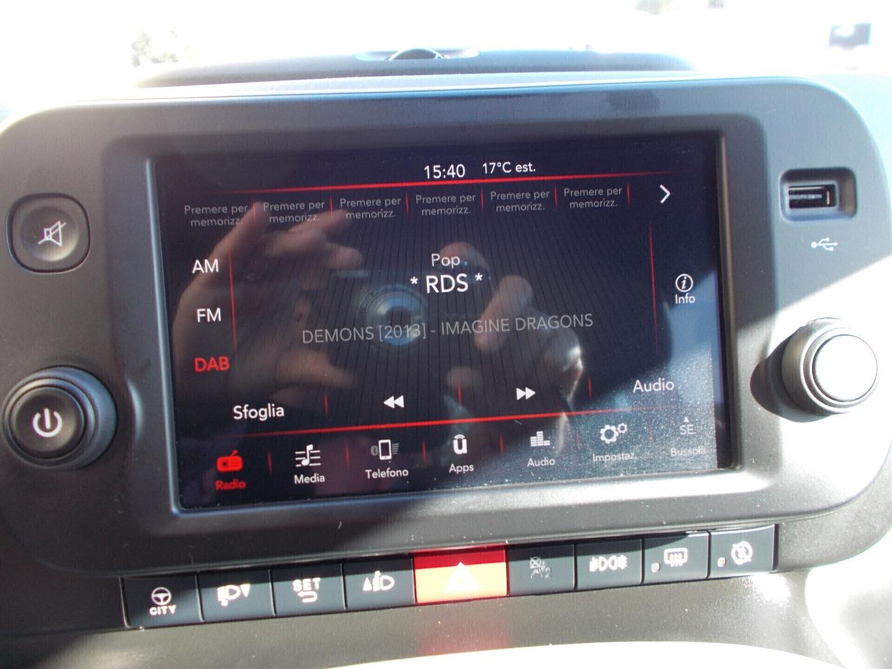 Fiat Panda 1.0 FireFly S&S Hybrid Sport