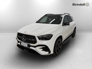 Mercedes-Benz GLE (V167) - GLE 350 de hybrid EQ 4Matic AMG Line Premium