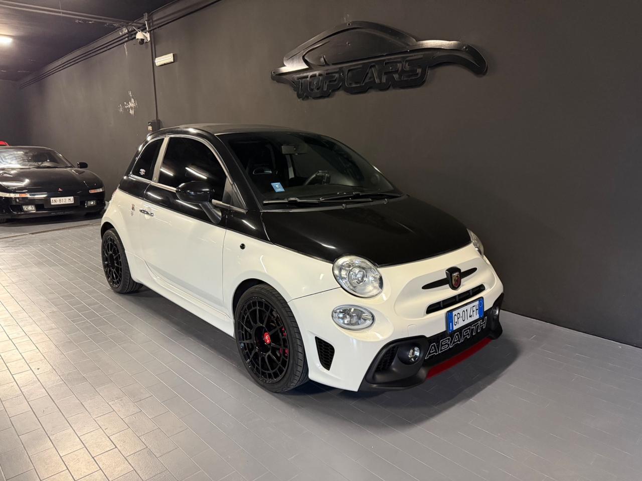 Abarth 595 C 1.4 Turbo T-Jet 160 CV Turismo