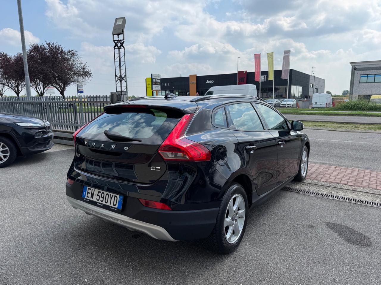 Volvo V40 Cross Country D2 1.6 Diesel