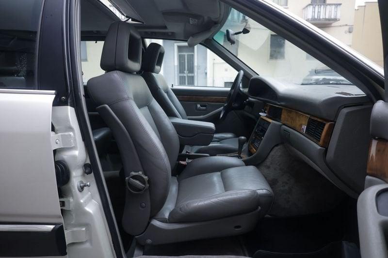 Audi 100/200/V8 Audi 100/200/V8 V8 3.6 automatica Asi