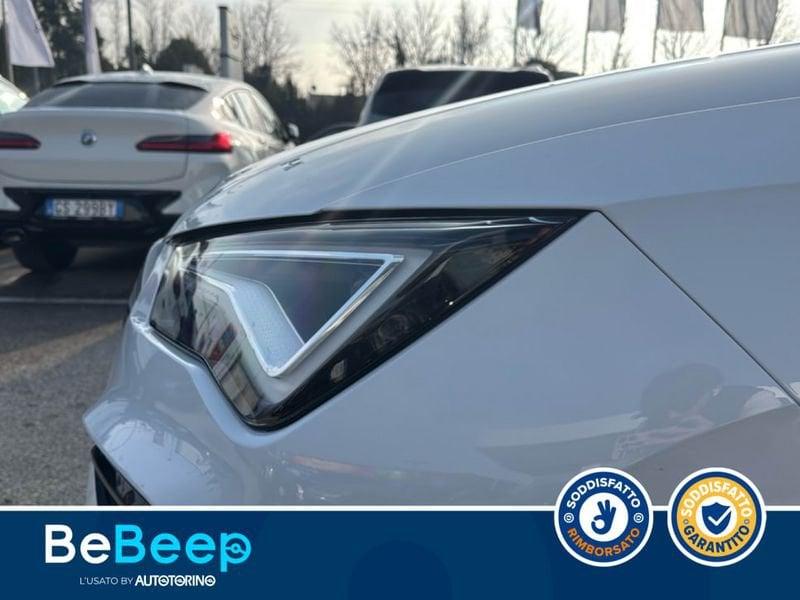 CUPRA Ateca 2.0 TSI 4DRIVE DSG