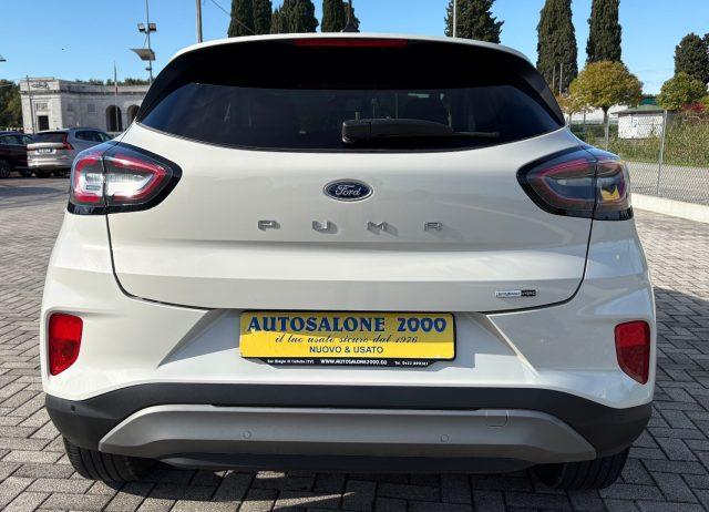FORD Puma 1.0 EcoBoost Hybrid 125 CV PREZZO+IVA AUTOCARRO/N1
