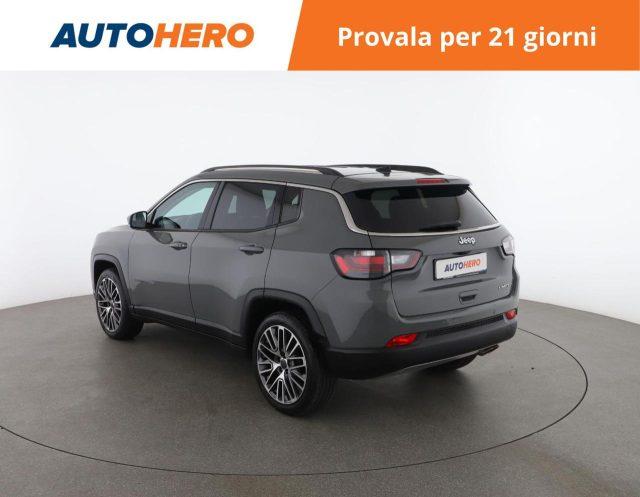 JEEP Compass 1.3 Turbo T4 150 CV aut. 2WD Limited