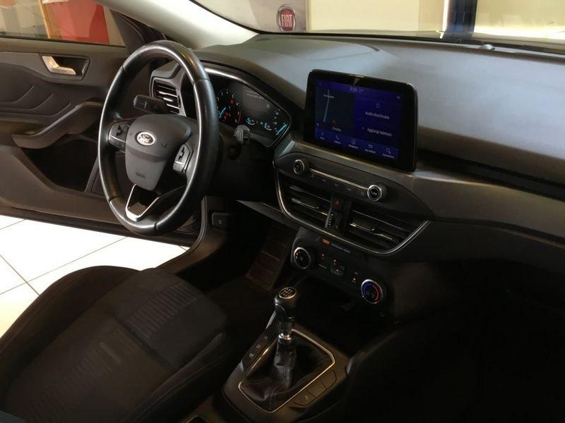 Ford Focus 1.0 EcoBoost 125 CV 5p. Active