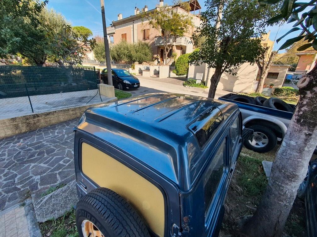 Suzuki Santana 1.3 8V 4x4 Tetto Alto