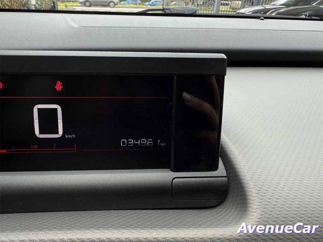CITROEN C4 Cactus 1.2 puretech Shine PREZZO REALE TELECAMERA CARPLAY